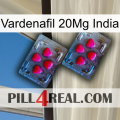 Vardenafil 20Mg India 14